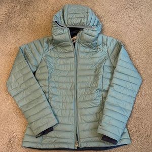 Columbia Insulated Puffer Jacket